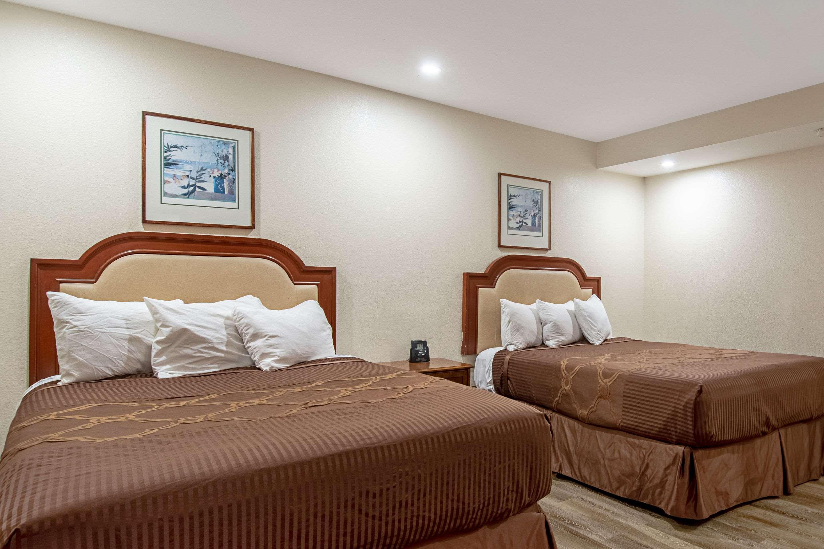 Rodeway Inn Near Maingate Knott'S Buena Park Zewnętrze zdjęcie