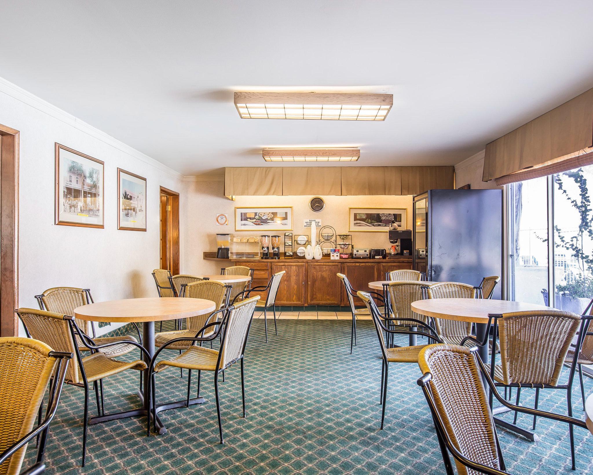 Rodeway Inn Near Maingate Knott'S Buena Park Zewnętrze zdjęcie