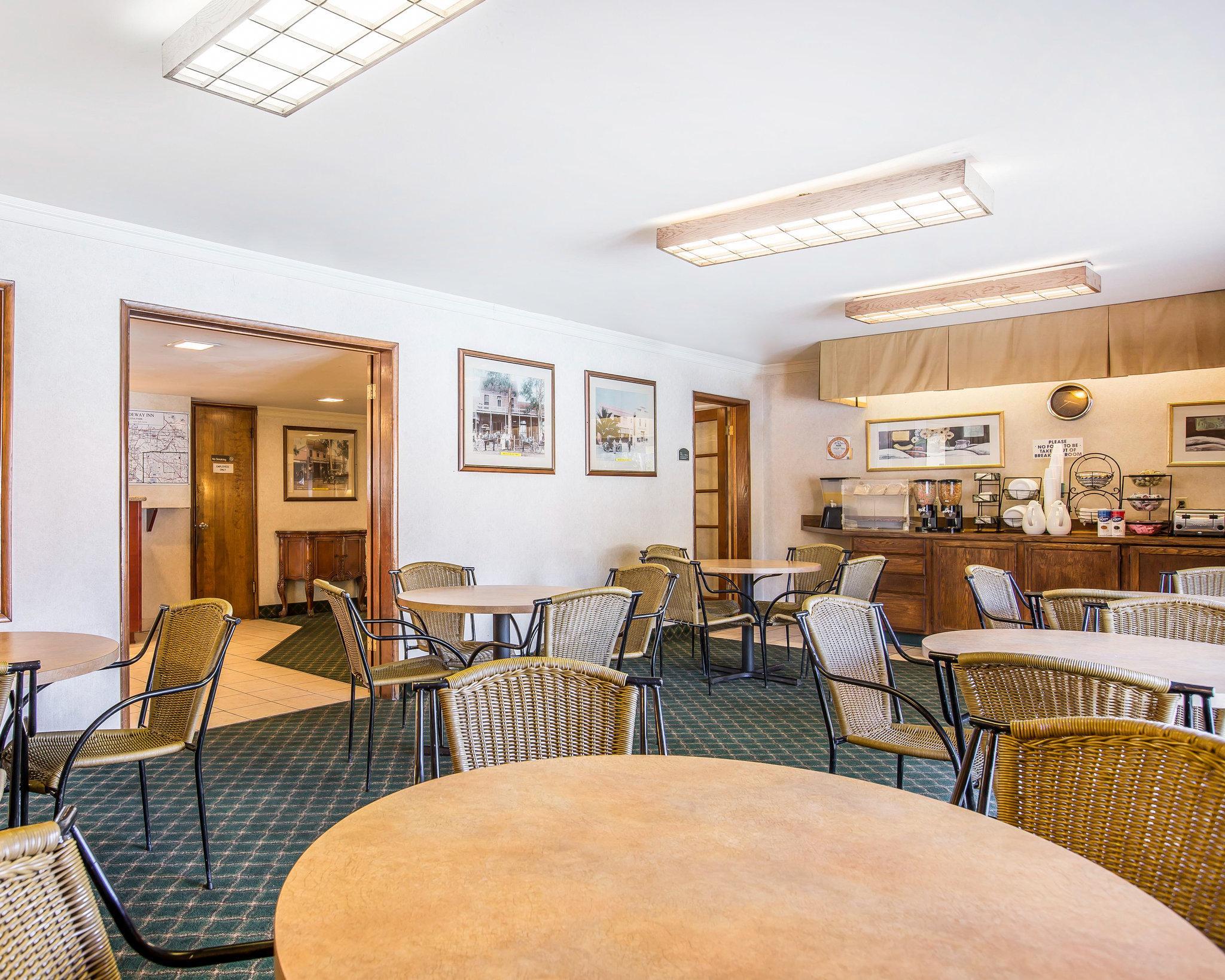 Rodeway Inn Near Maingate Knott'S Buena Park Zewnętrze zdjęcie