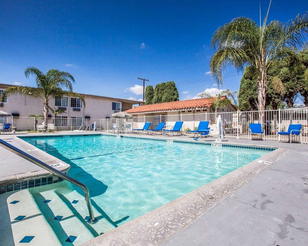 Rodeway Inn Near Maingate Knott'S Buena Park Udogodnienia zdjęcie