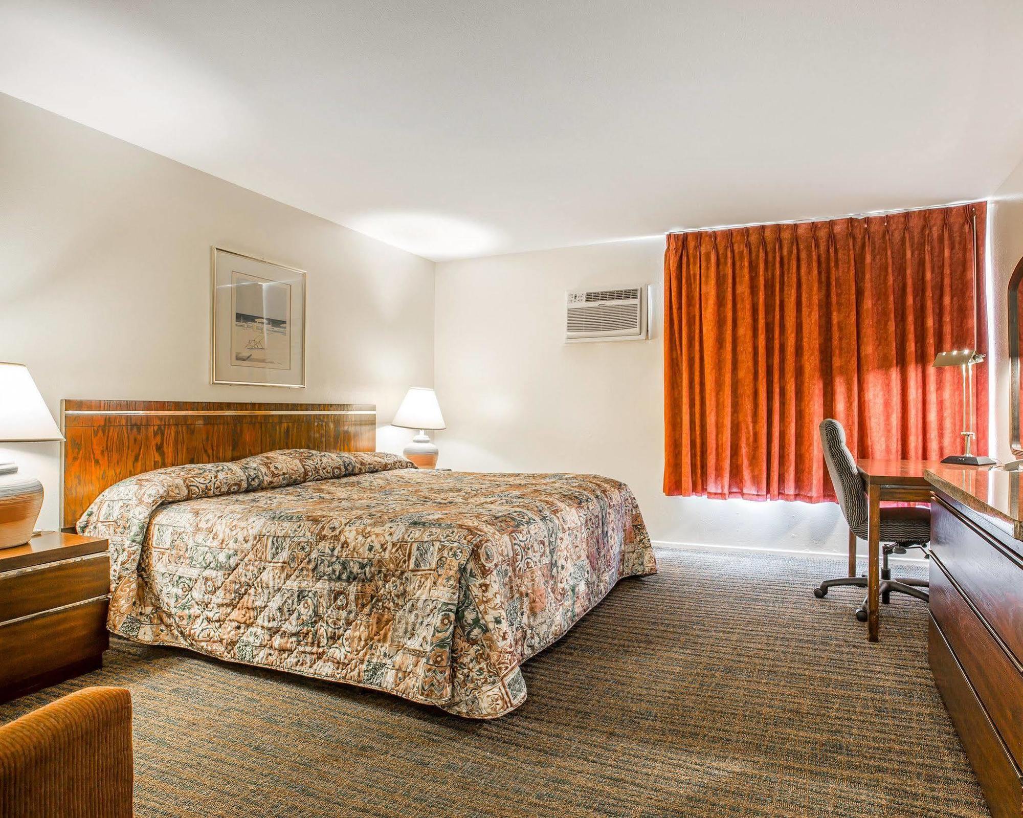 Rodeway Inn Near Maingate Knott'S Buena Park Zewnętrze zdjęcie